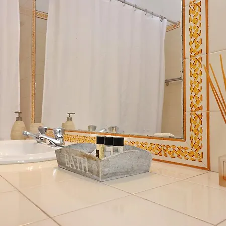 度假居 Casa Do Terraco 圣马蒂纽·杜·波特