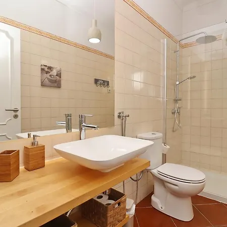 Casa Do Terraco 度假居 *