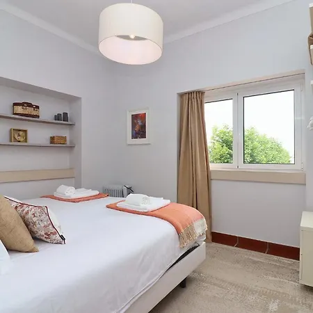 度假居 Casa Do Terraco 圣马蒂纽·杜·波特