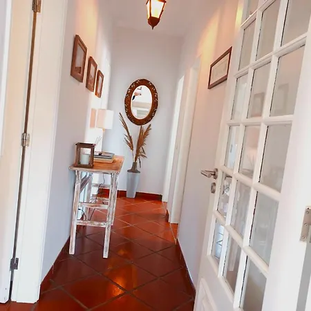 Casa Do Terraco 度假居