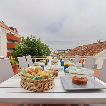 Casa Do Terraco * 상 마르티뇨 두 포르투