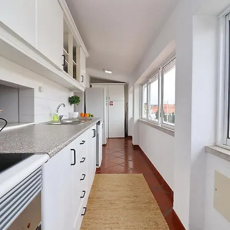 Casa Do Terraco * サン・マルティーニョ・ド・ポルト