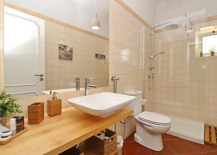 Casa Do Terraco Holiday home *