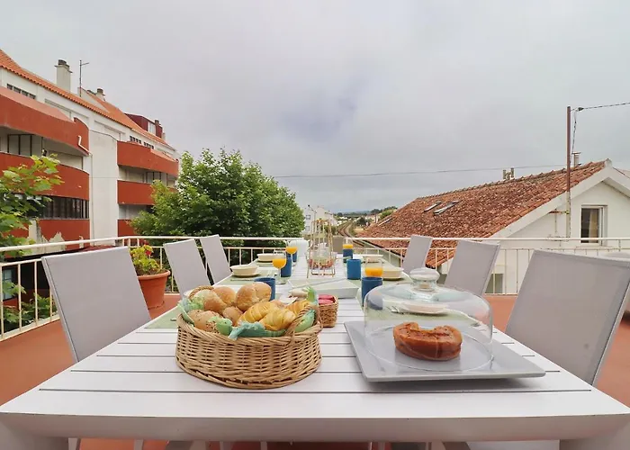 Casa Do Terraco * סאו מרטיניו דו פורטו
