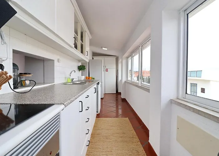 Casa Do Terraco * Sao Martinho do Porto