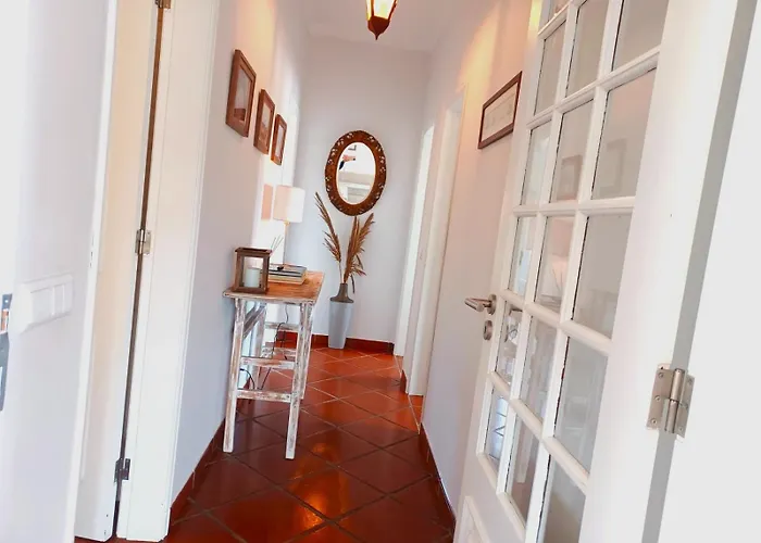 Casa Do Terraco Holiday home