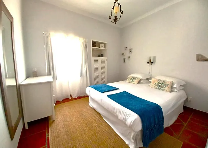 Casa Do Terraco Holiday home *